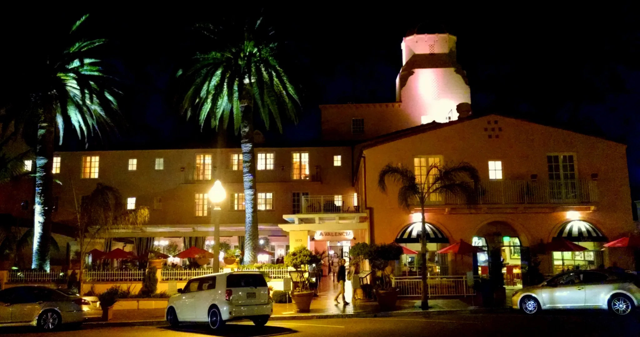 La Valencia Hotel